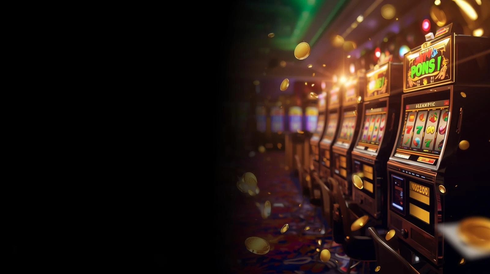 Dolly Casino Hero Banner